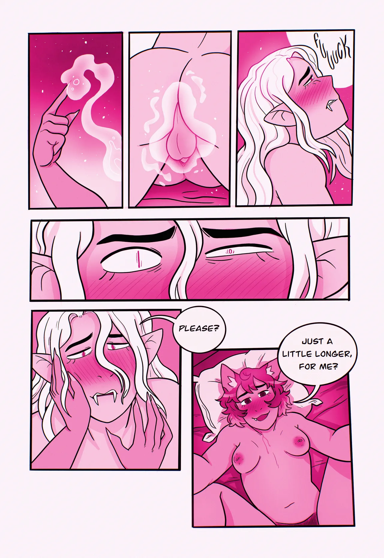 What Comes Next Fawnduu 32