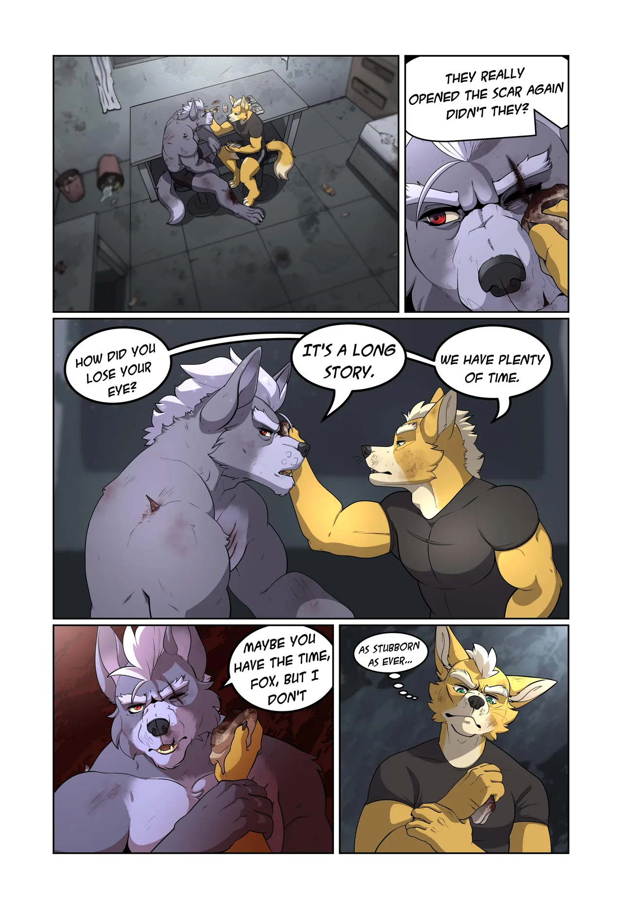 A Personal Contract Sora Dez Wolfox 06