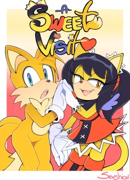A Sweet Visit Senshion 1
