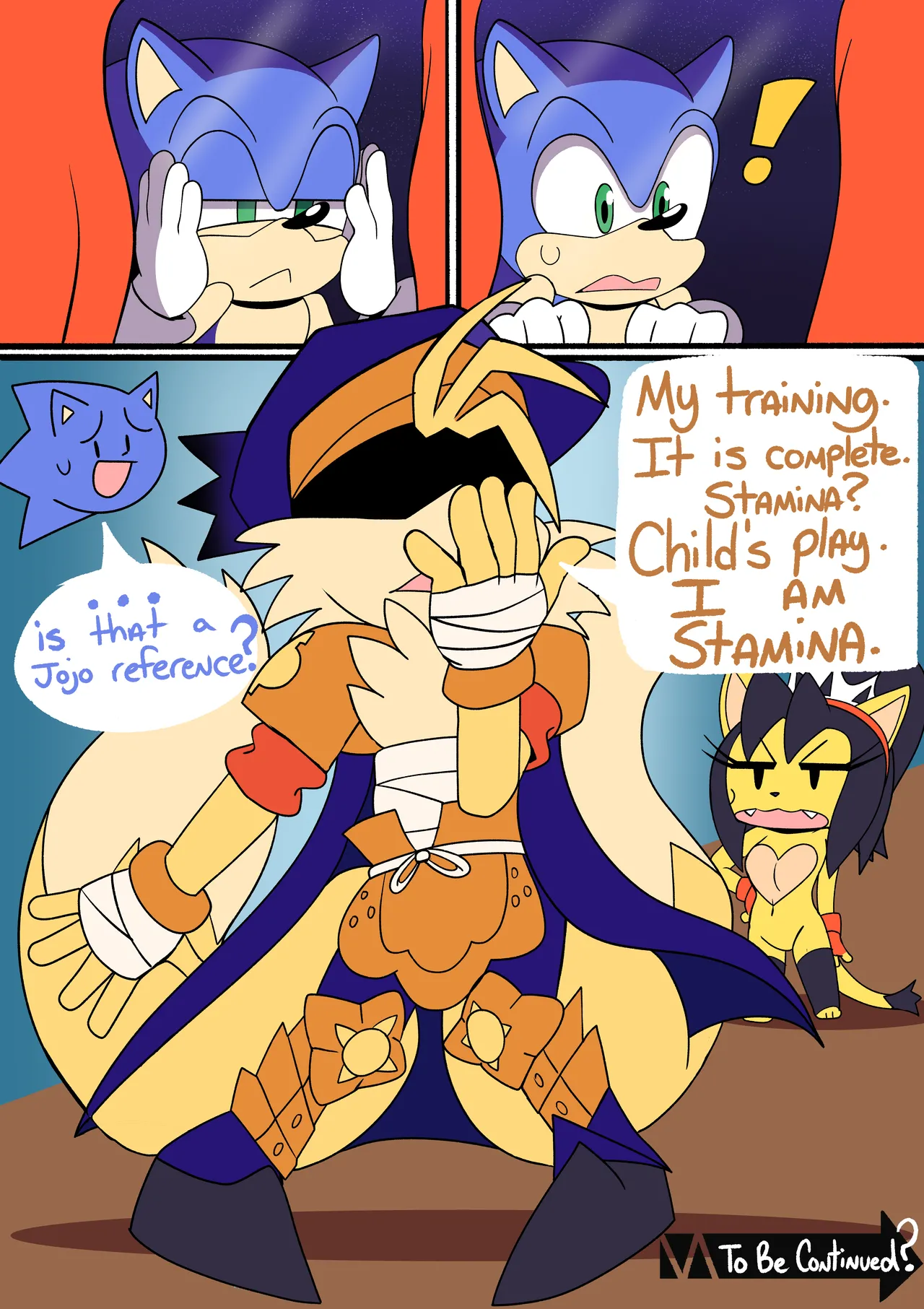 A Sweet Visit Senshion 21