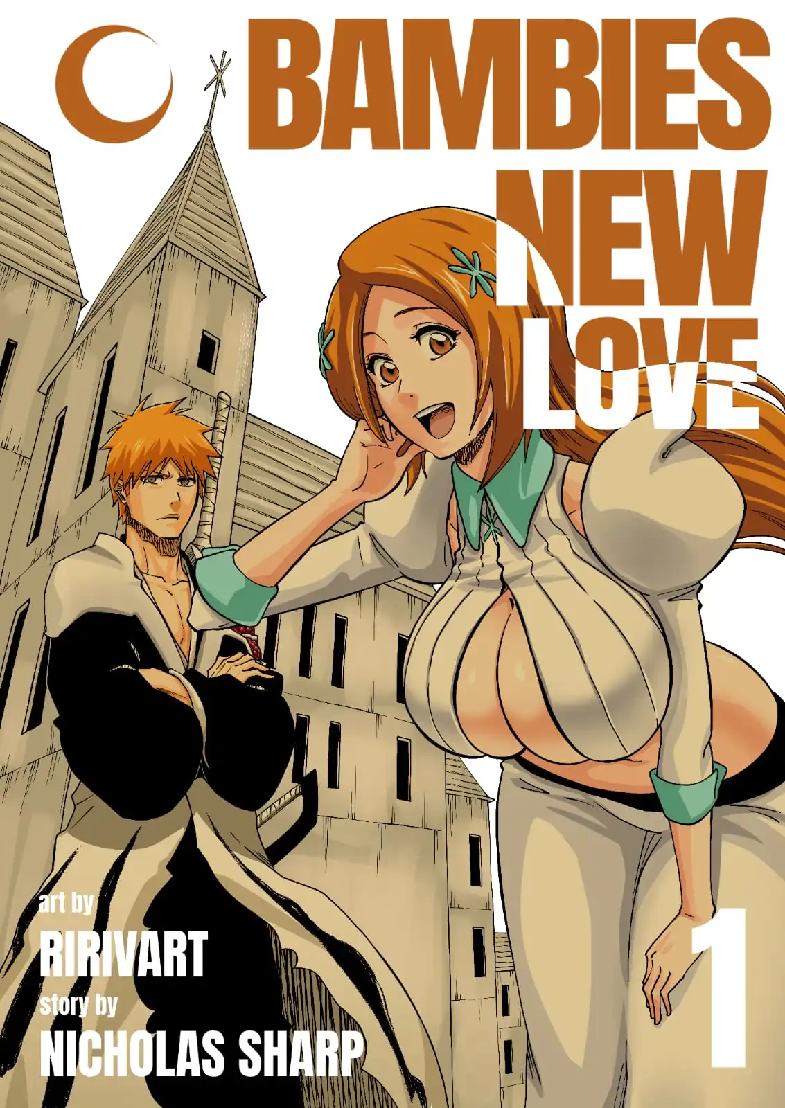 Bambies New Love Ririvart 1