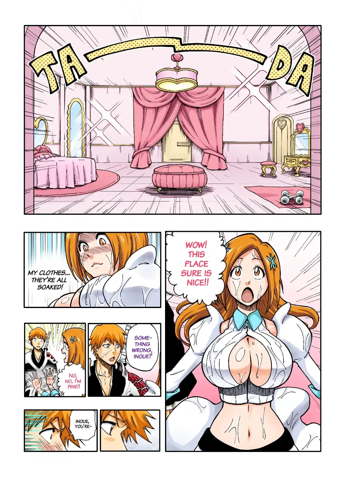 Bambies New Love Ririvart 3