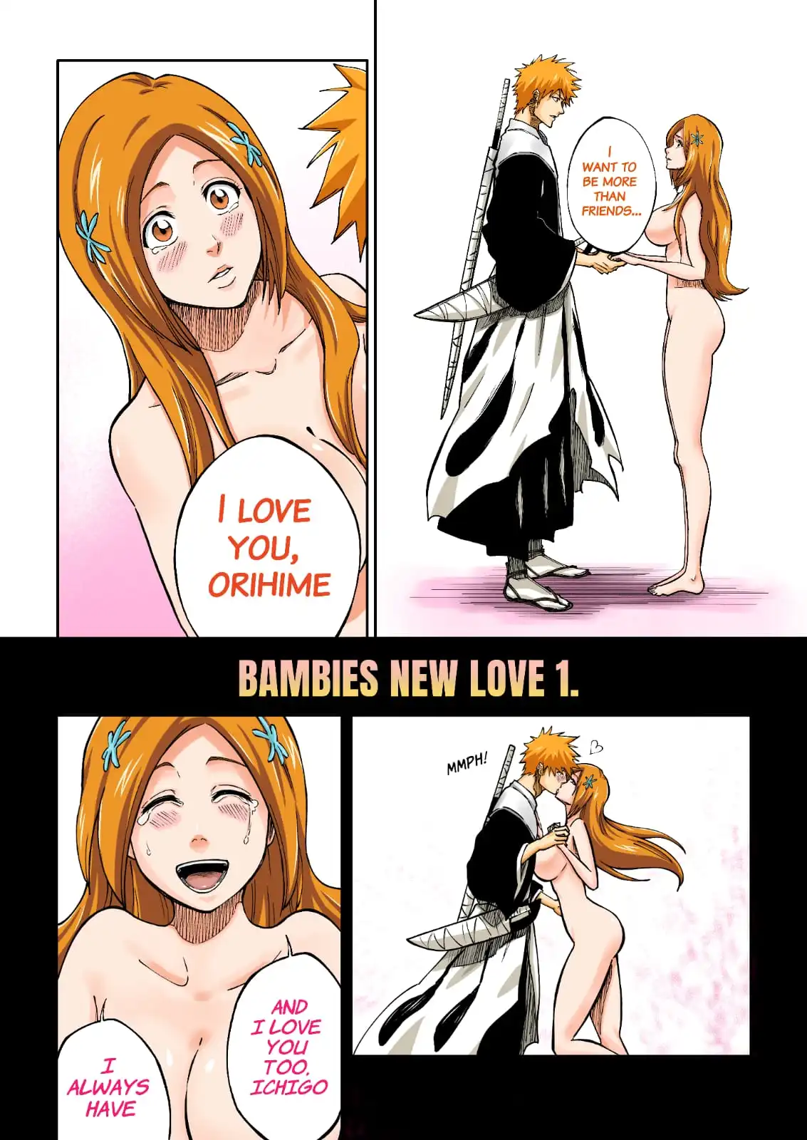 Bambies New Love Ririvart 7