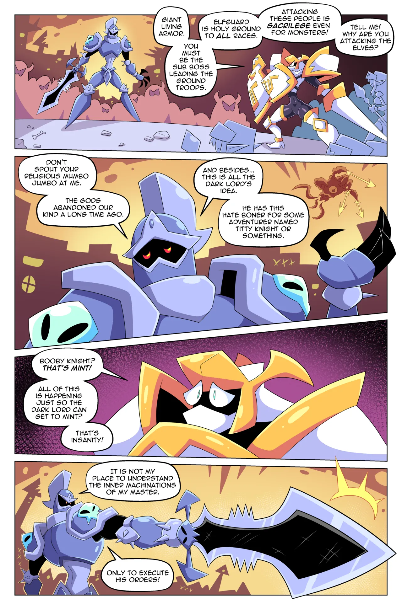 Booby Quest 6 – Drshanks24 24