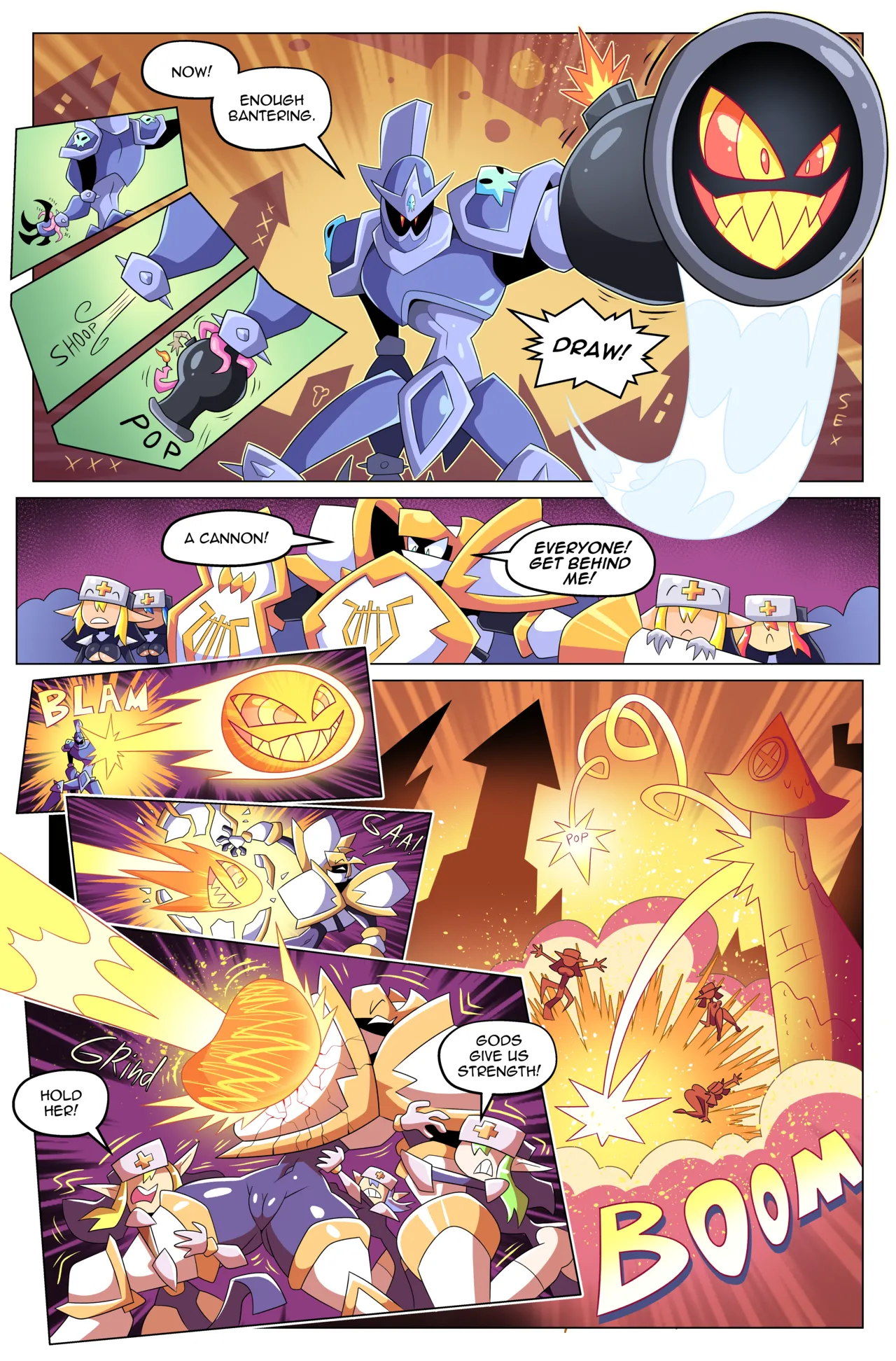 Booby Quest 6 – Drshanks24 25