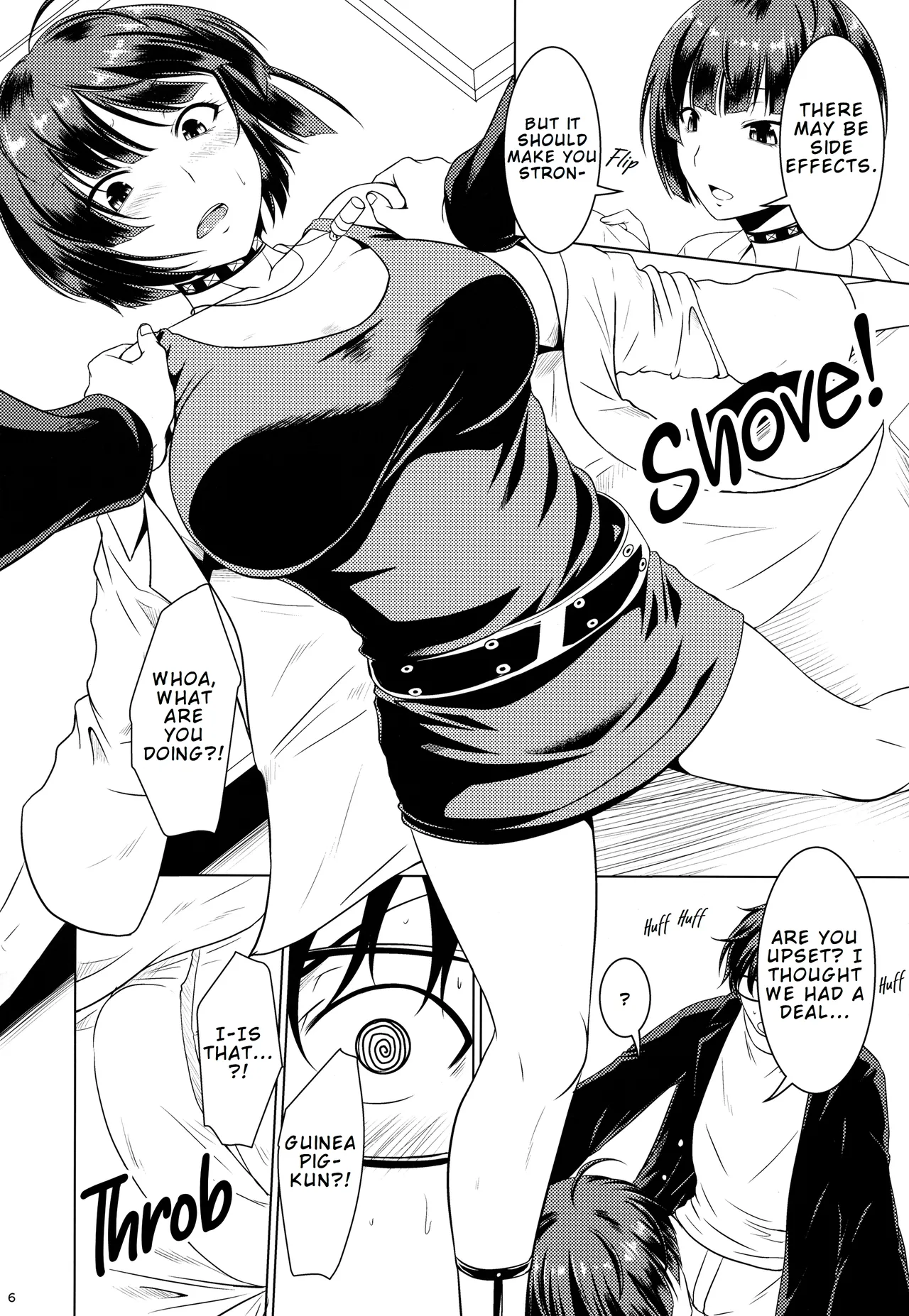 Drug Monster Nagisano Usagi 5