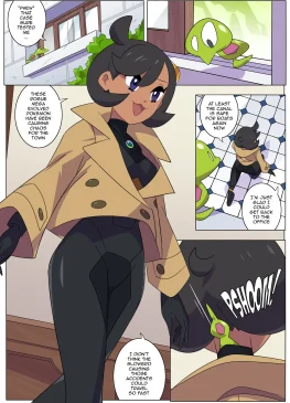 Emma's Suit Dilemma Dangerking11 1