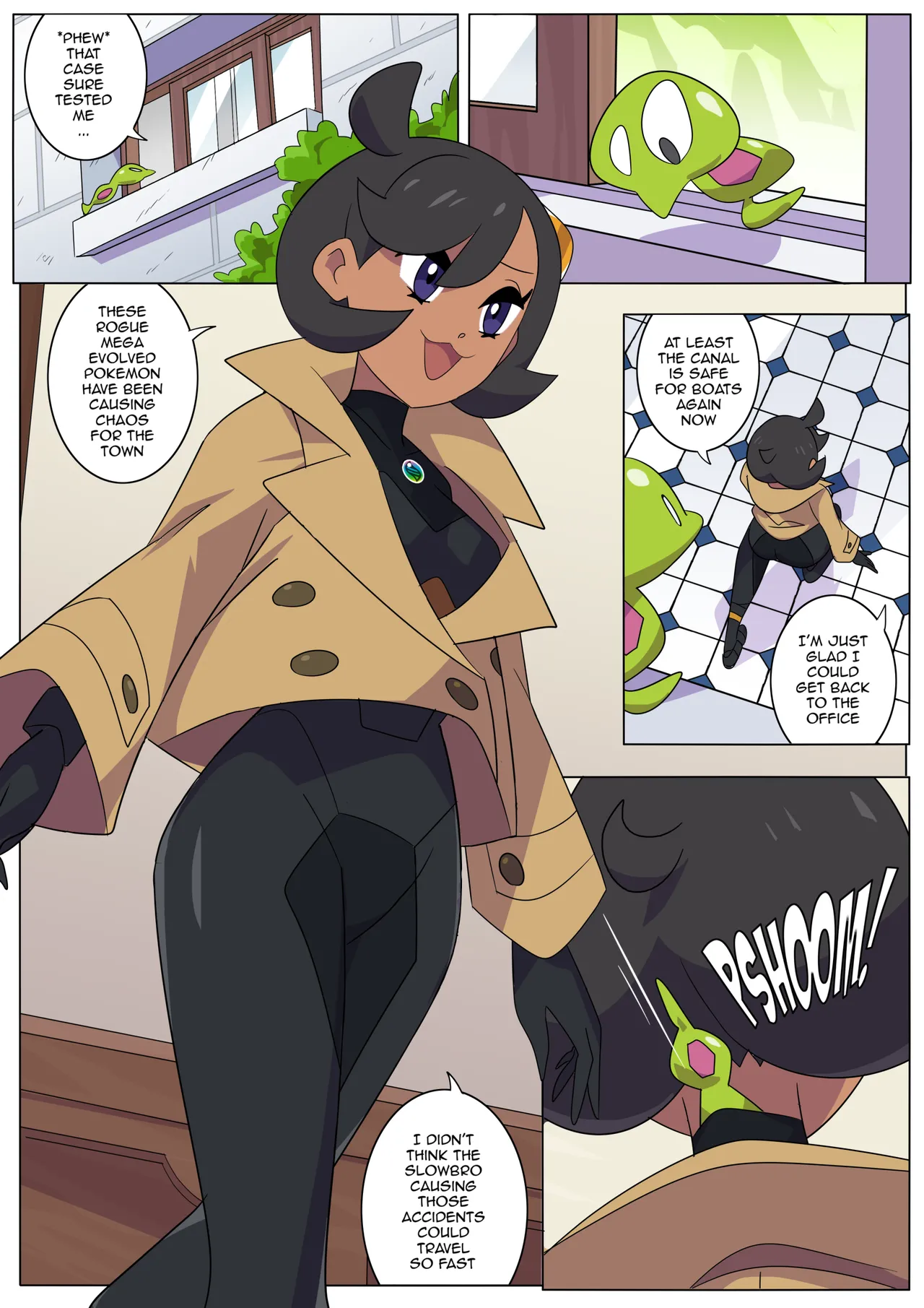 Emma's Suit Dilemma Dangerking11 1