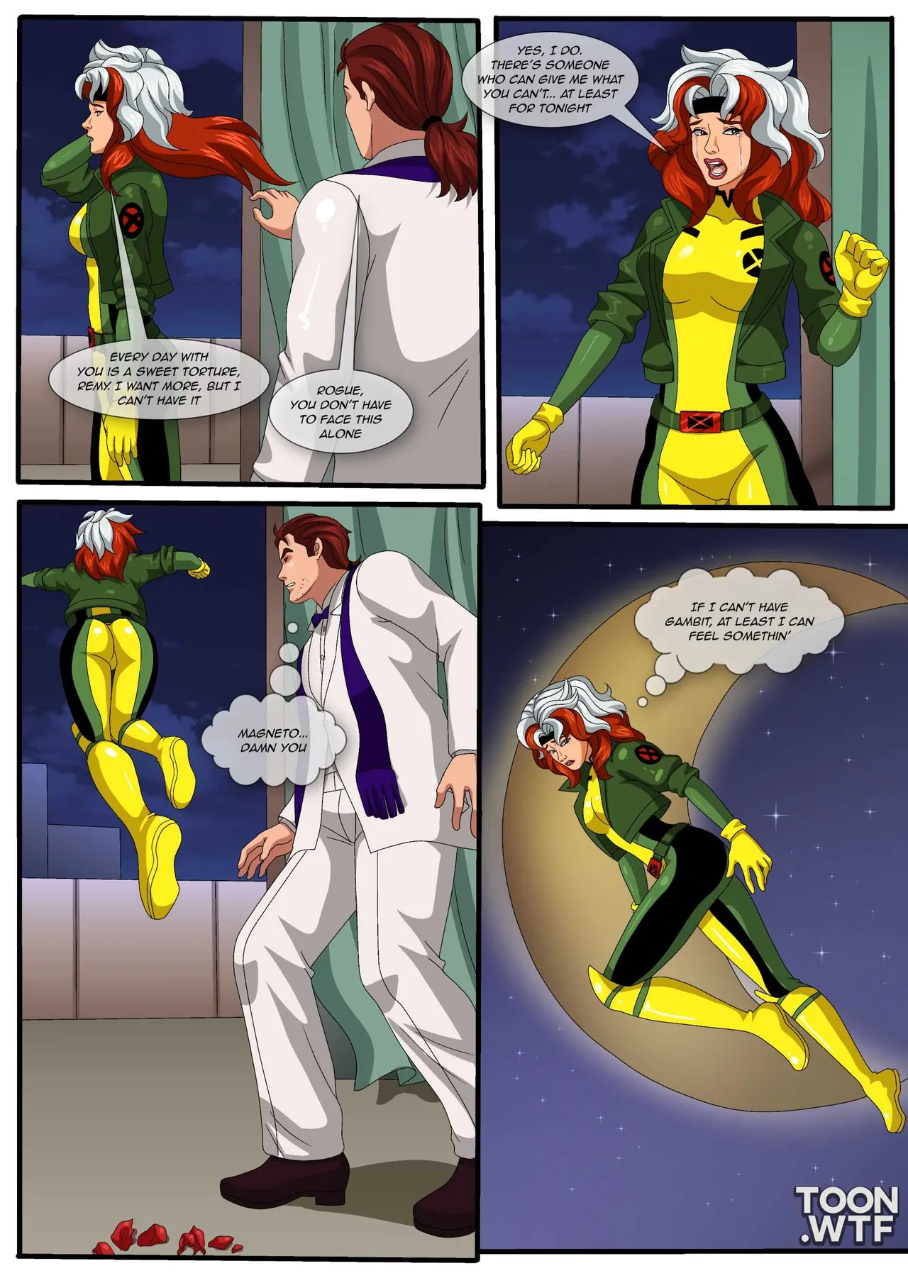 Last Night In Genosha Palcomix 03