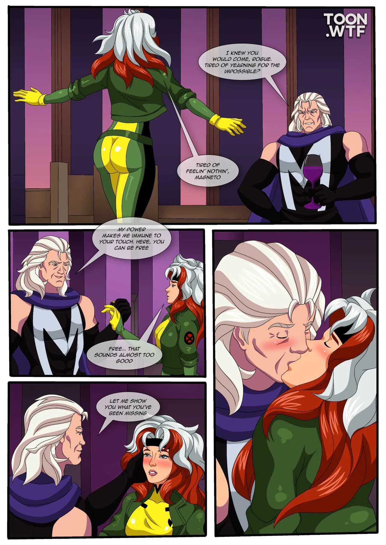 Last Night In Genosha Palcomix 04
