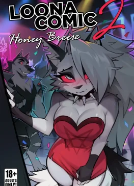 Loona Comic 2 Honey Breeze Loonanudes 1