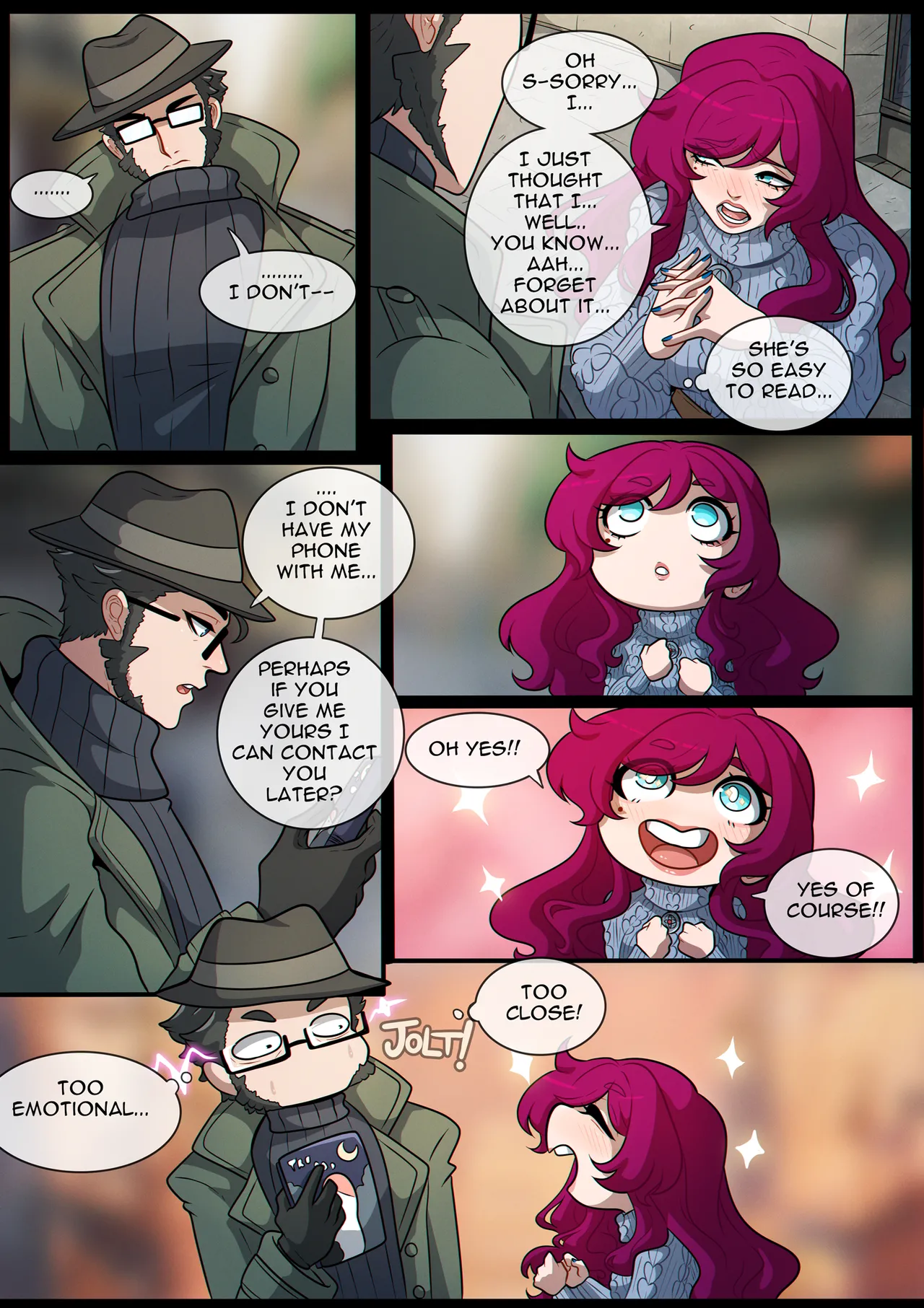 Magical Miss Lucy 4 Kinkymation 30