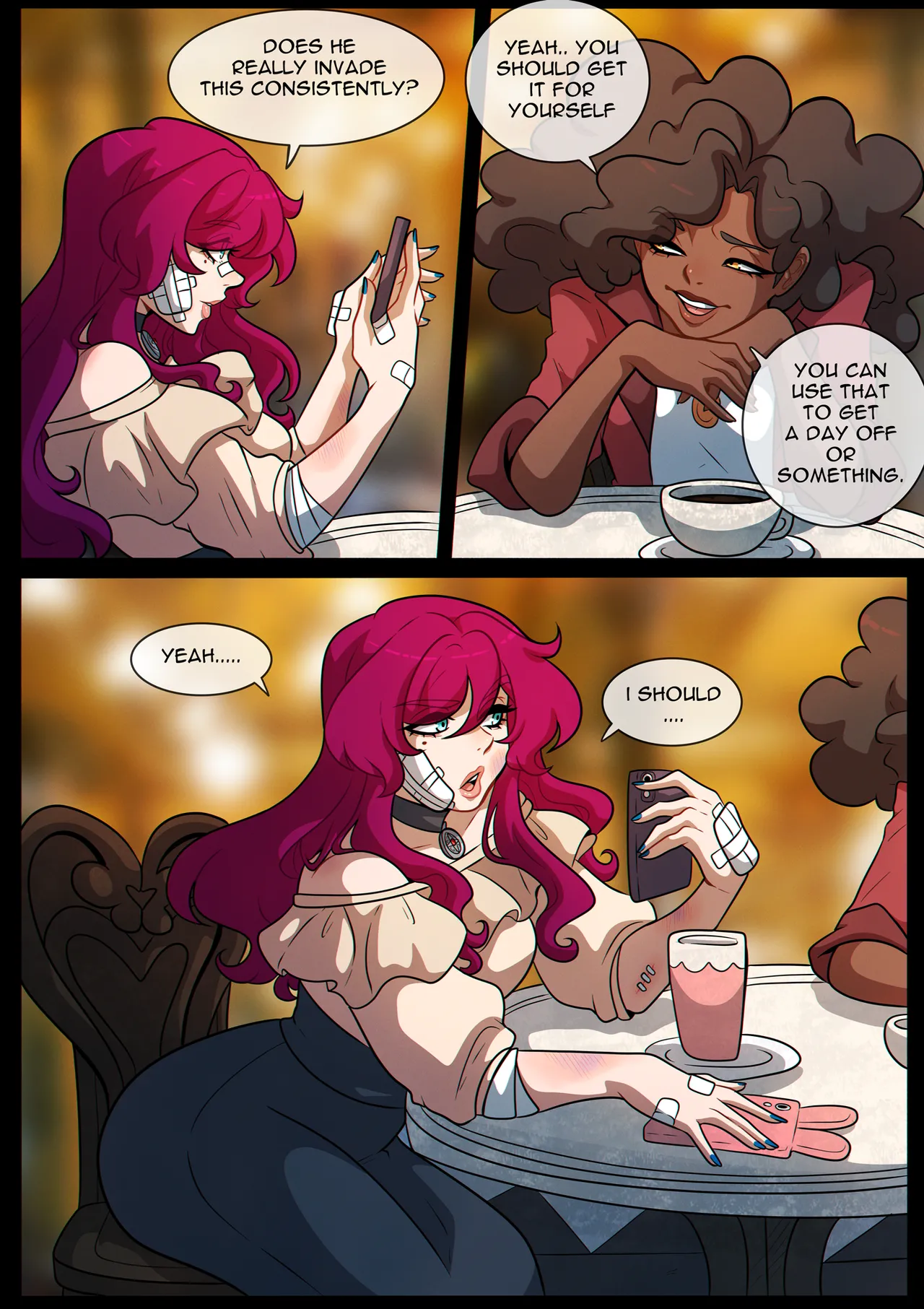 Magical Miss Lucy 5 Kinkymation 54