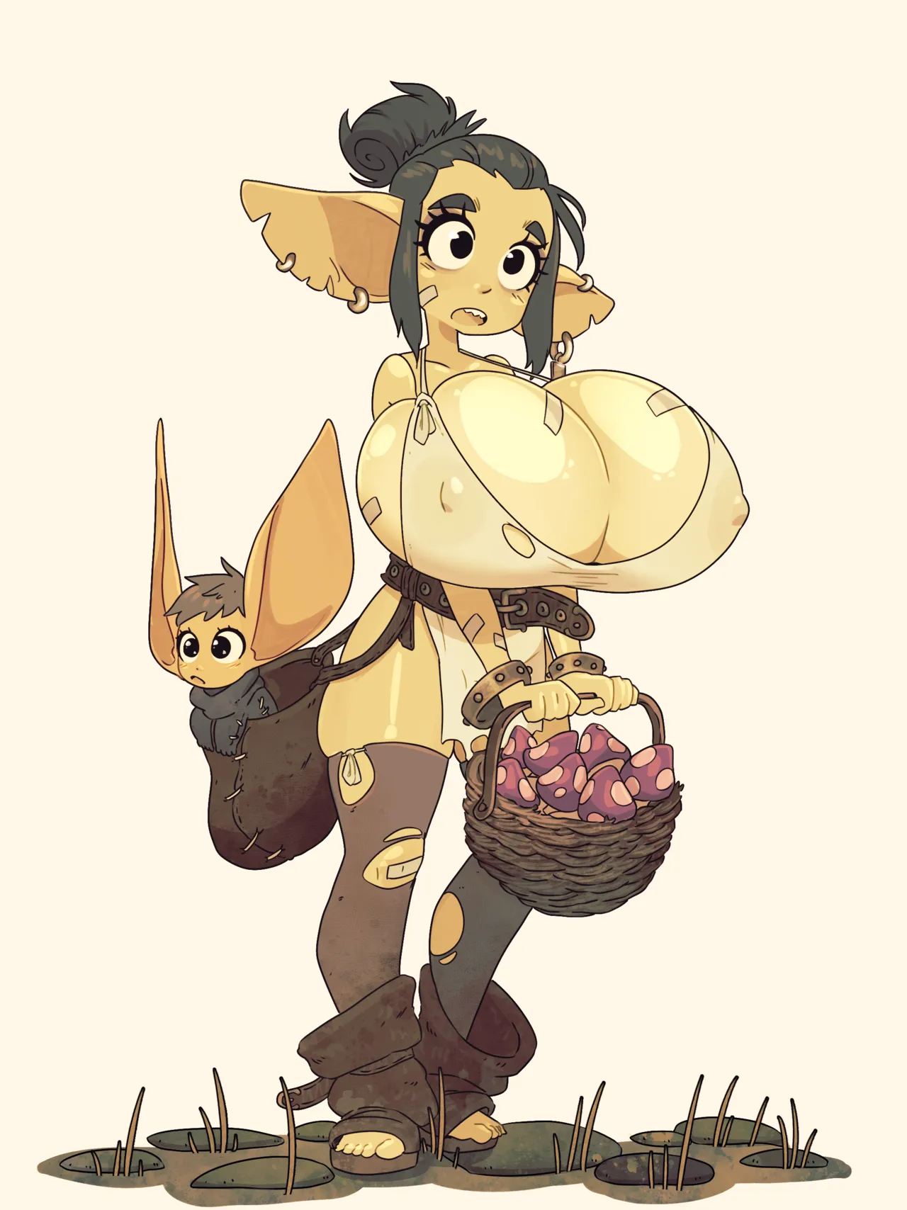Midwife Rapscallion 2