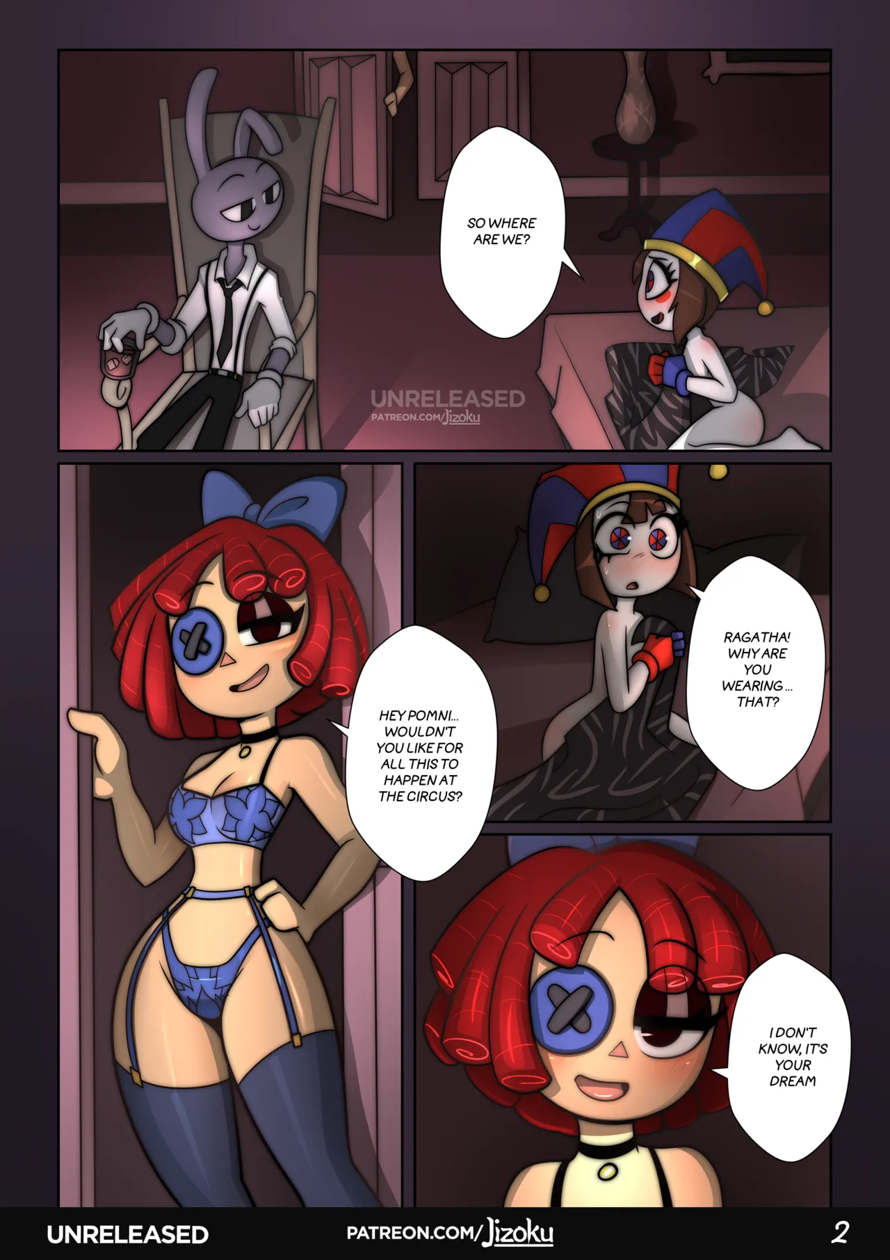 New Rules Jizoku 3