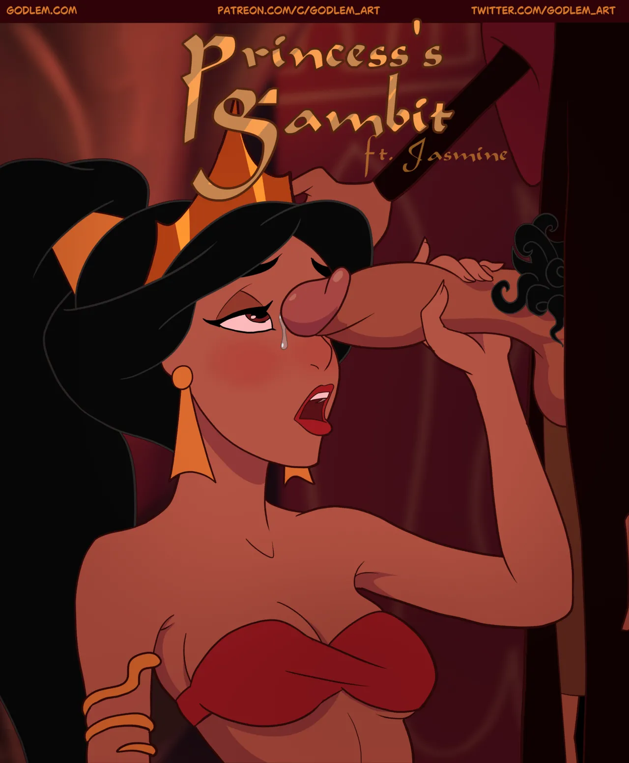 Princess's Gambit Godlem 01