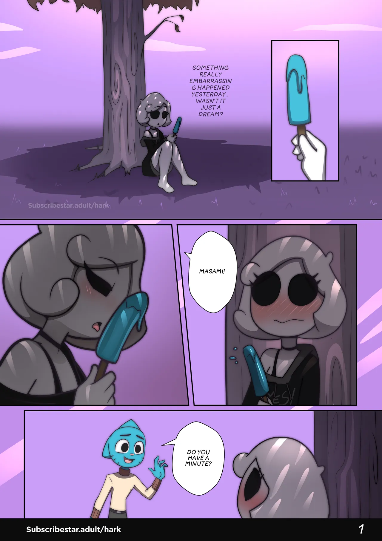 The Amazing Surprise 3 Hark 02