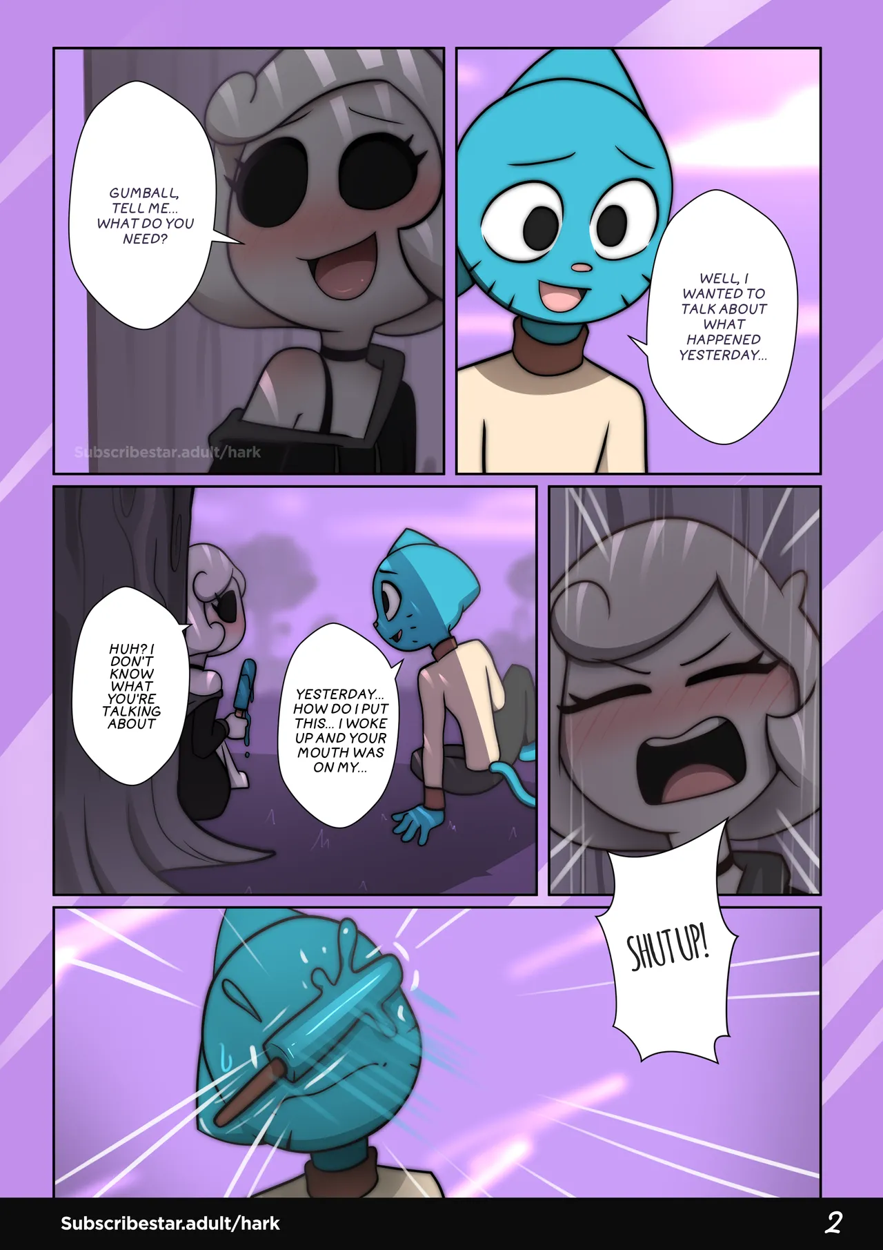 The Amazing Surprise 3 Hark 03