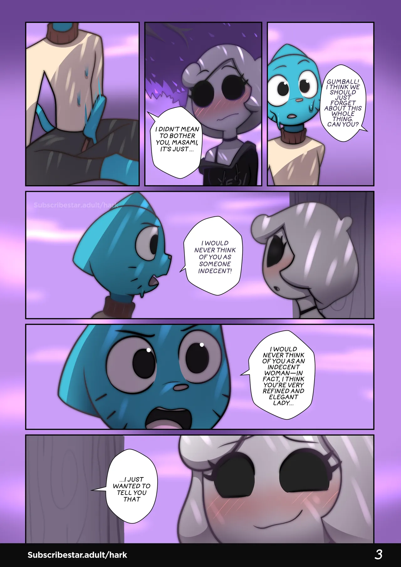 The Amazing Surprise 3 – Hark 4
