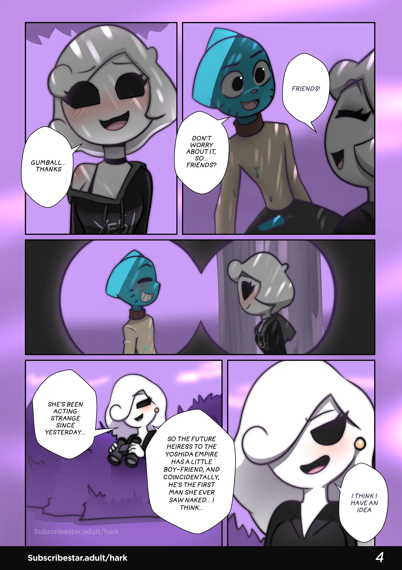 The Amazing Surprise 3 – Hark 5