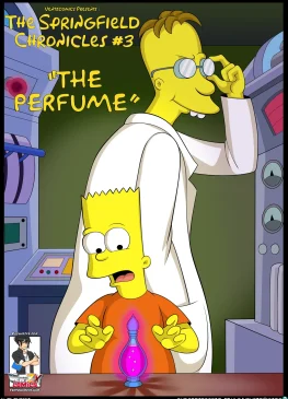 The Perfume Ventzx 1