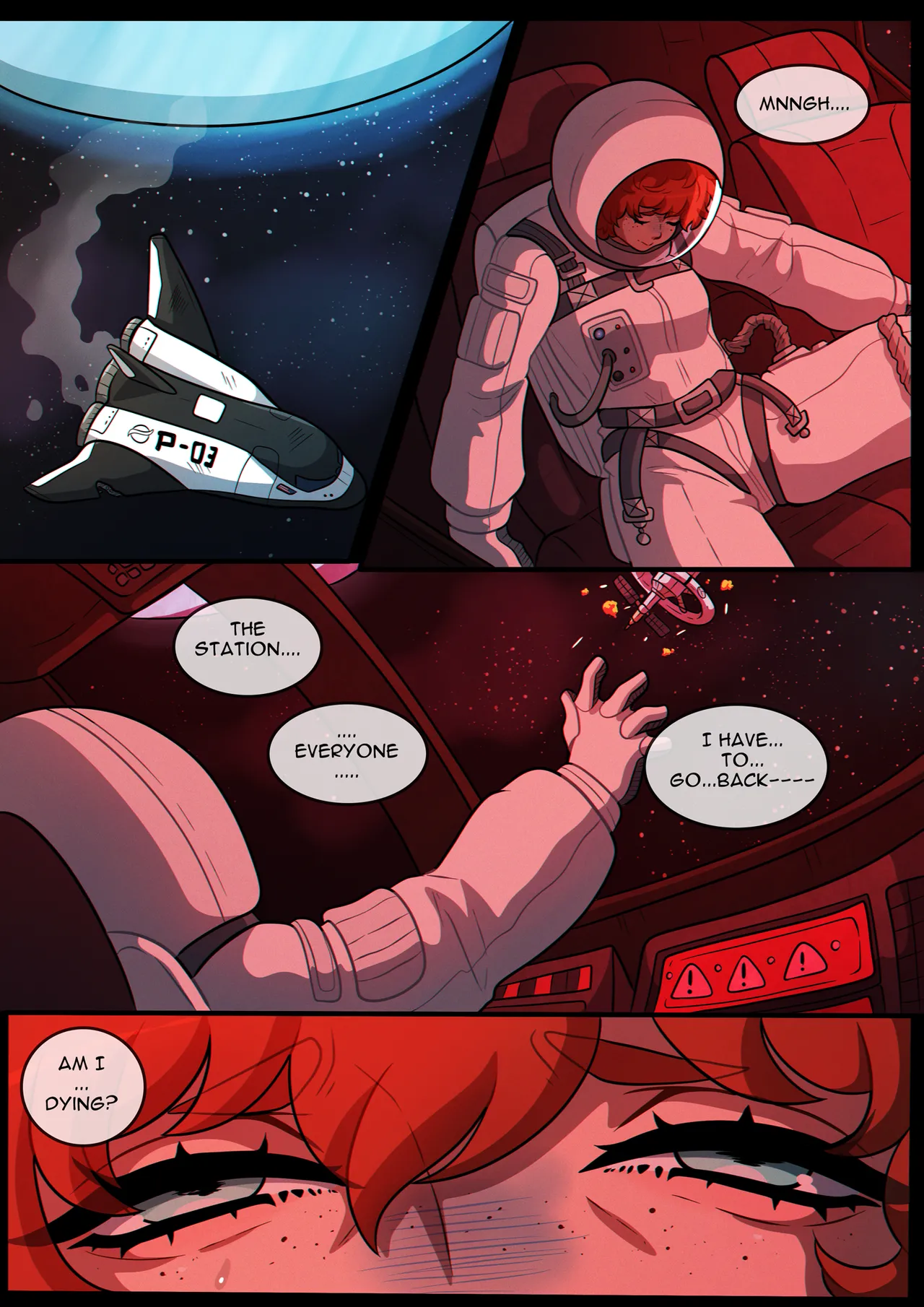 The Pink Thing 2 Space Rescue! Kinkymation 3