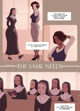 The Same Needs Skemantis 1