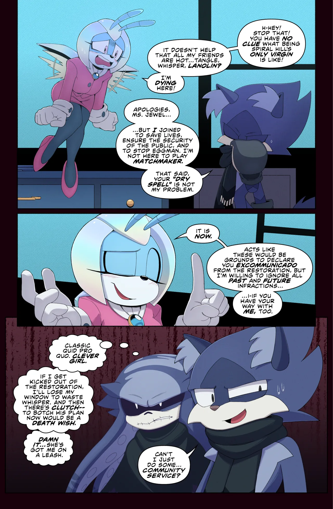 Timeless Anthology 2 Lazyiidakkii 11
