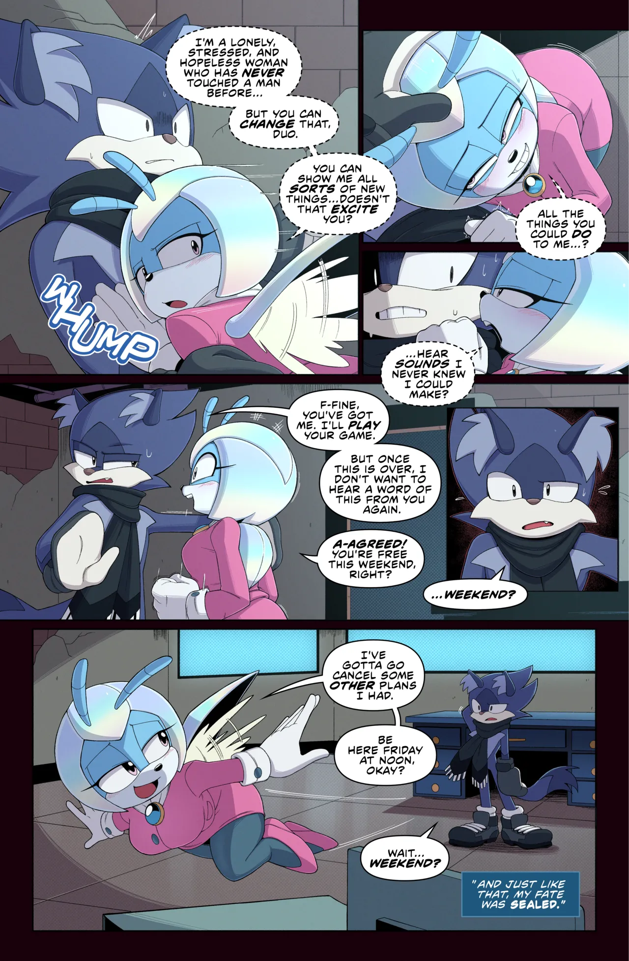 Timeless Anthology 2 Lazyiidakkii 12