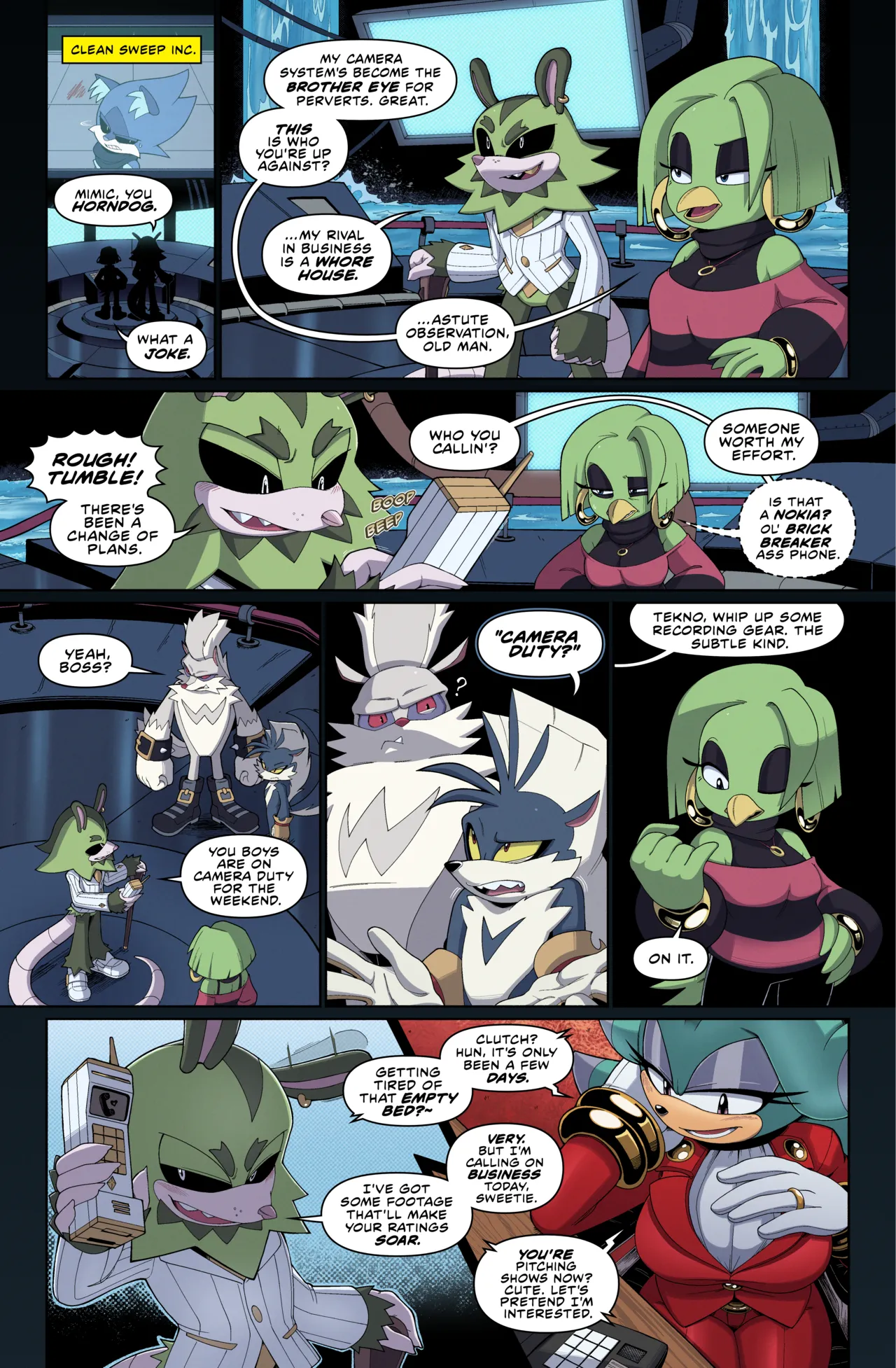 Timeless Anthology 2 Lazyiidakkii 13