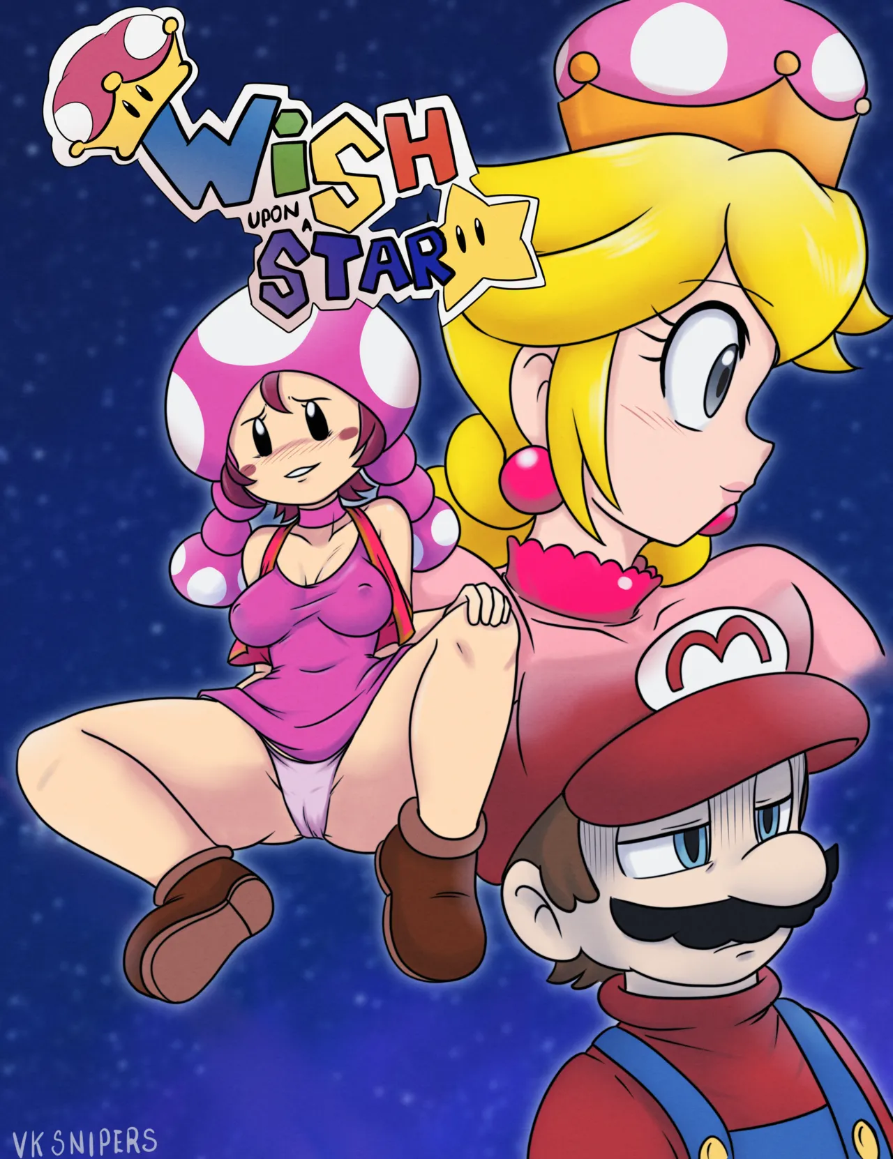 Wish Upon A Star Vpsyren 1