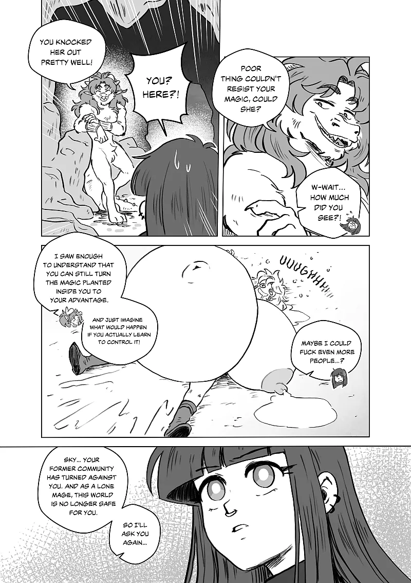 Womb Of Sorcery 3 – Sj 27