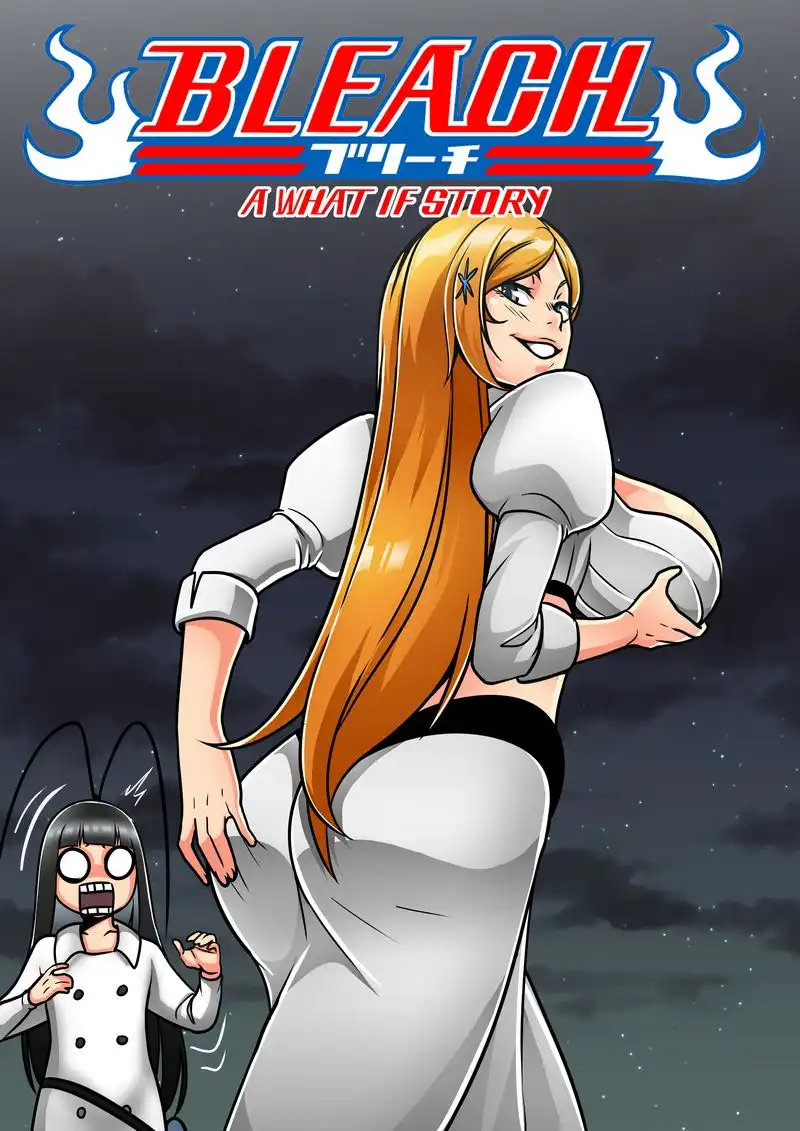 A What If Story Tsfsingularity 1