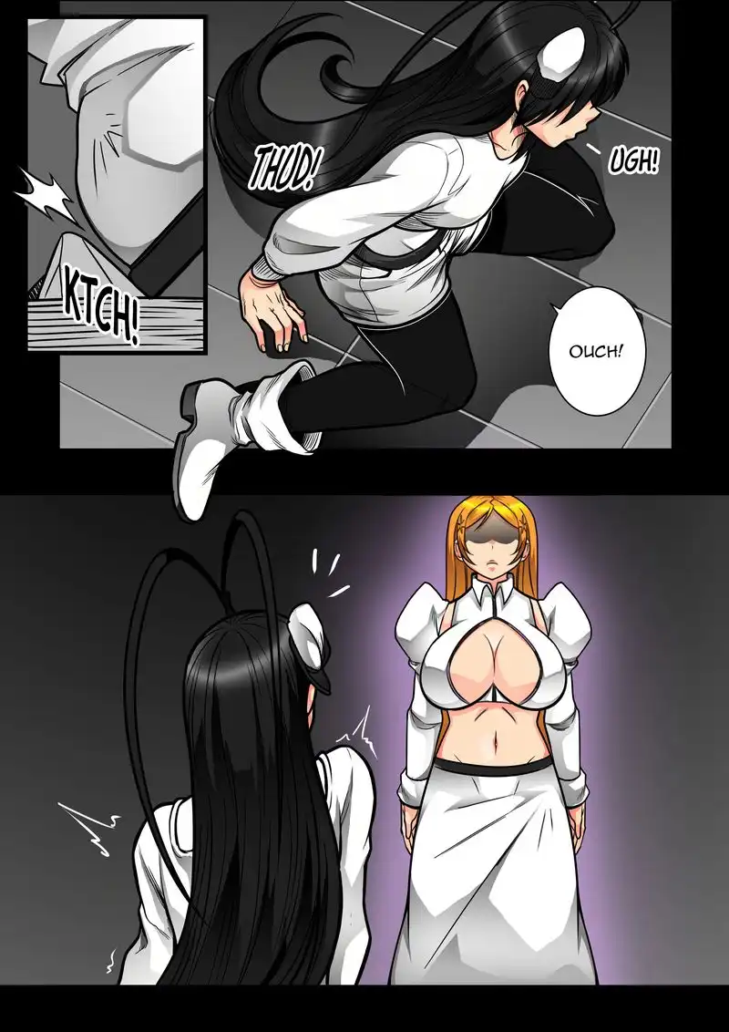 A What If Story Tsfsingularity 4
