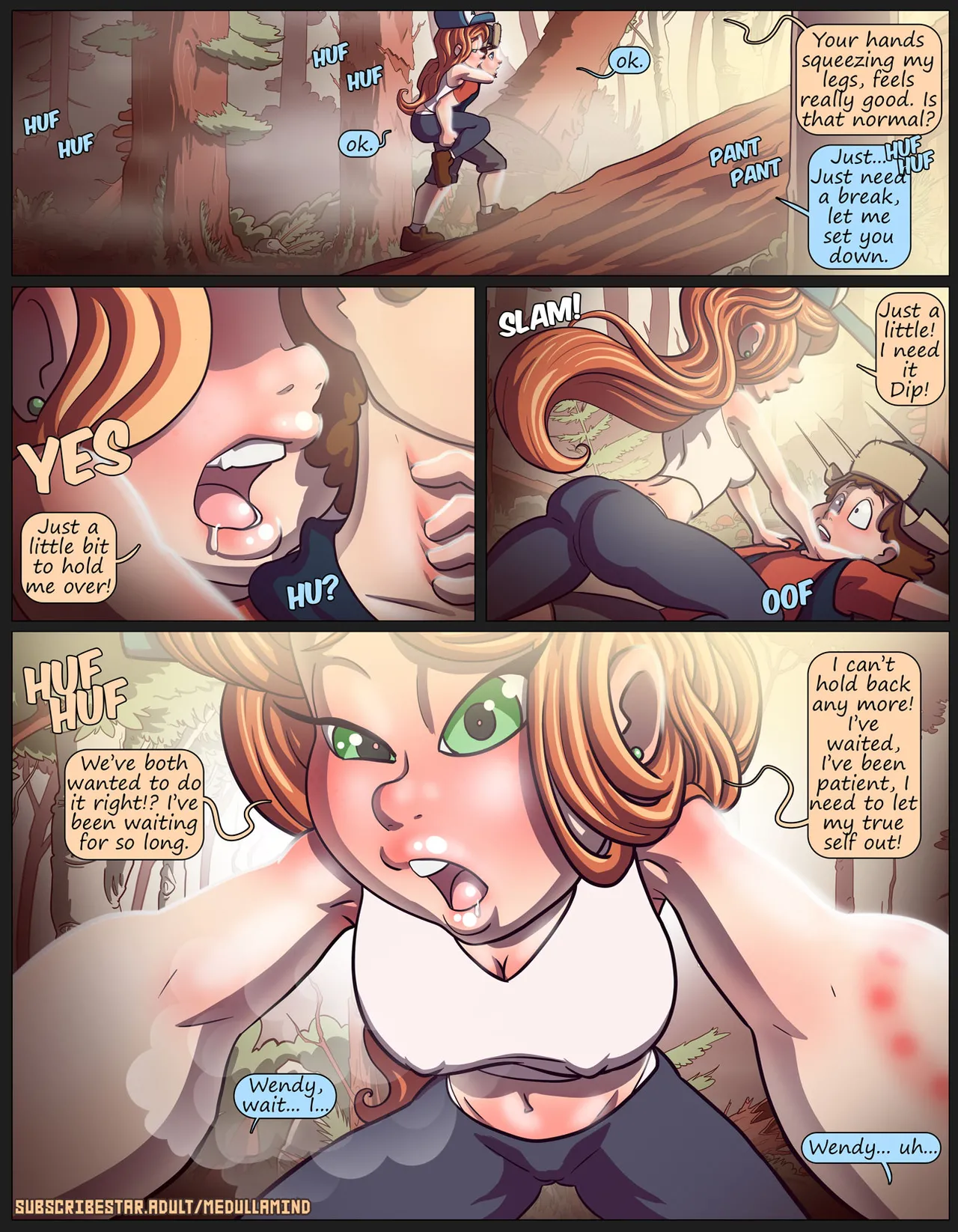 Curse Of The Werebunny Medullamind 5