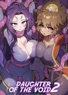 Daughter Of The Void – Strongbana 1