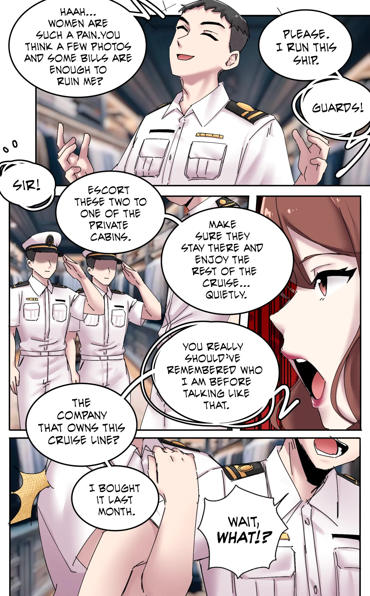 Girlfriend Revenge 3 Meowwithme 04