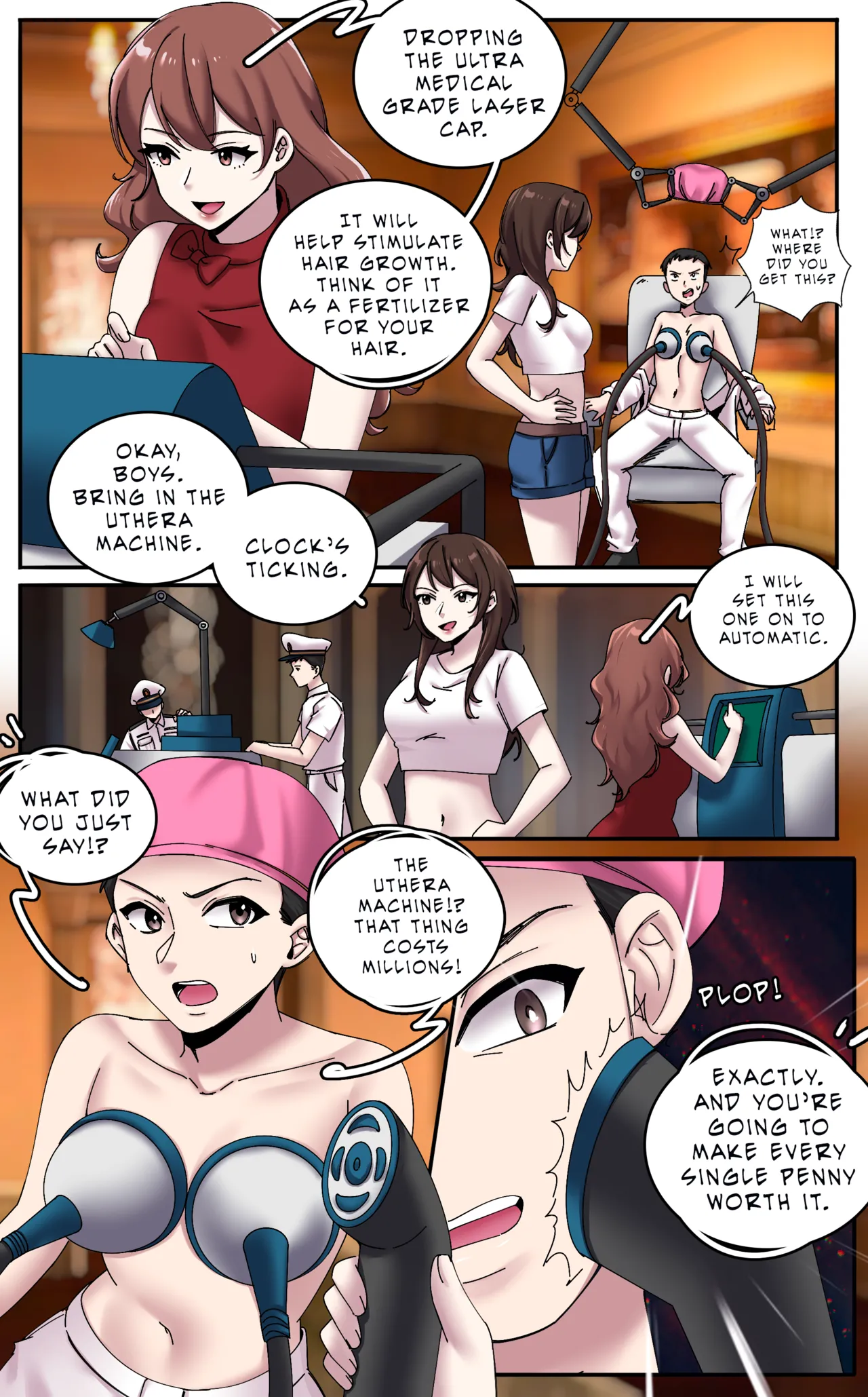 Girlfriend Revenge 3 Meowwithme 08