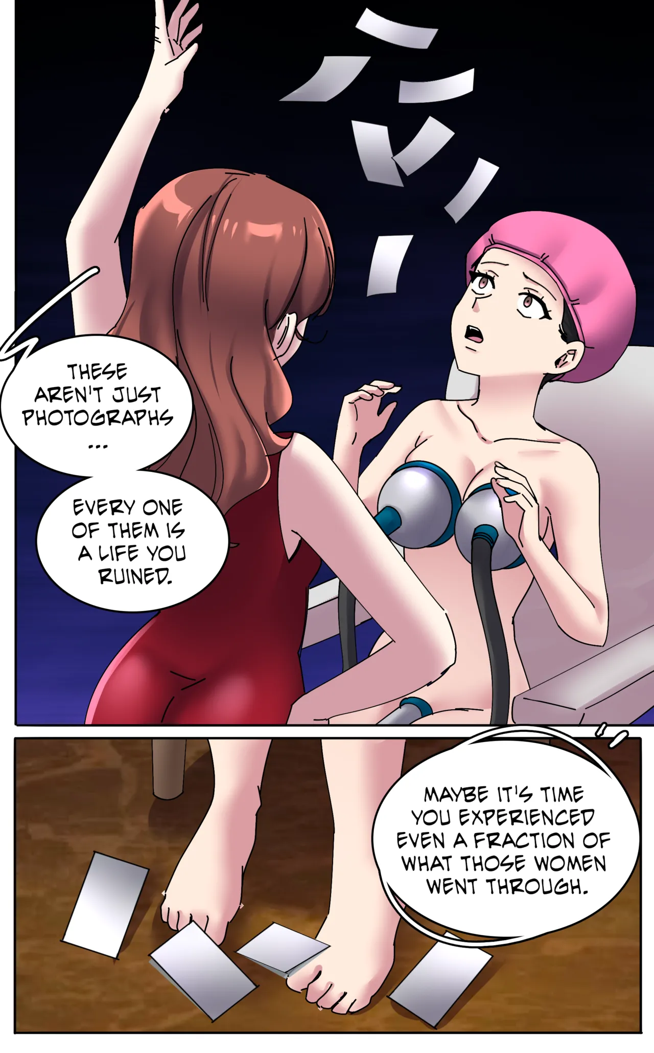 Girlfriend Revenge 3 – Meowwithme 18