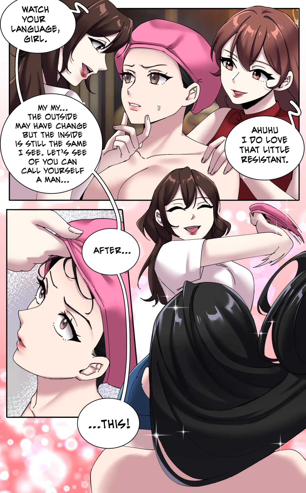 Girlfriend Revenge 3 – Meowwithme 23
