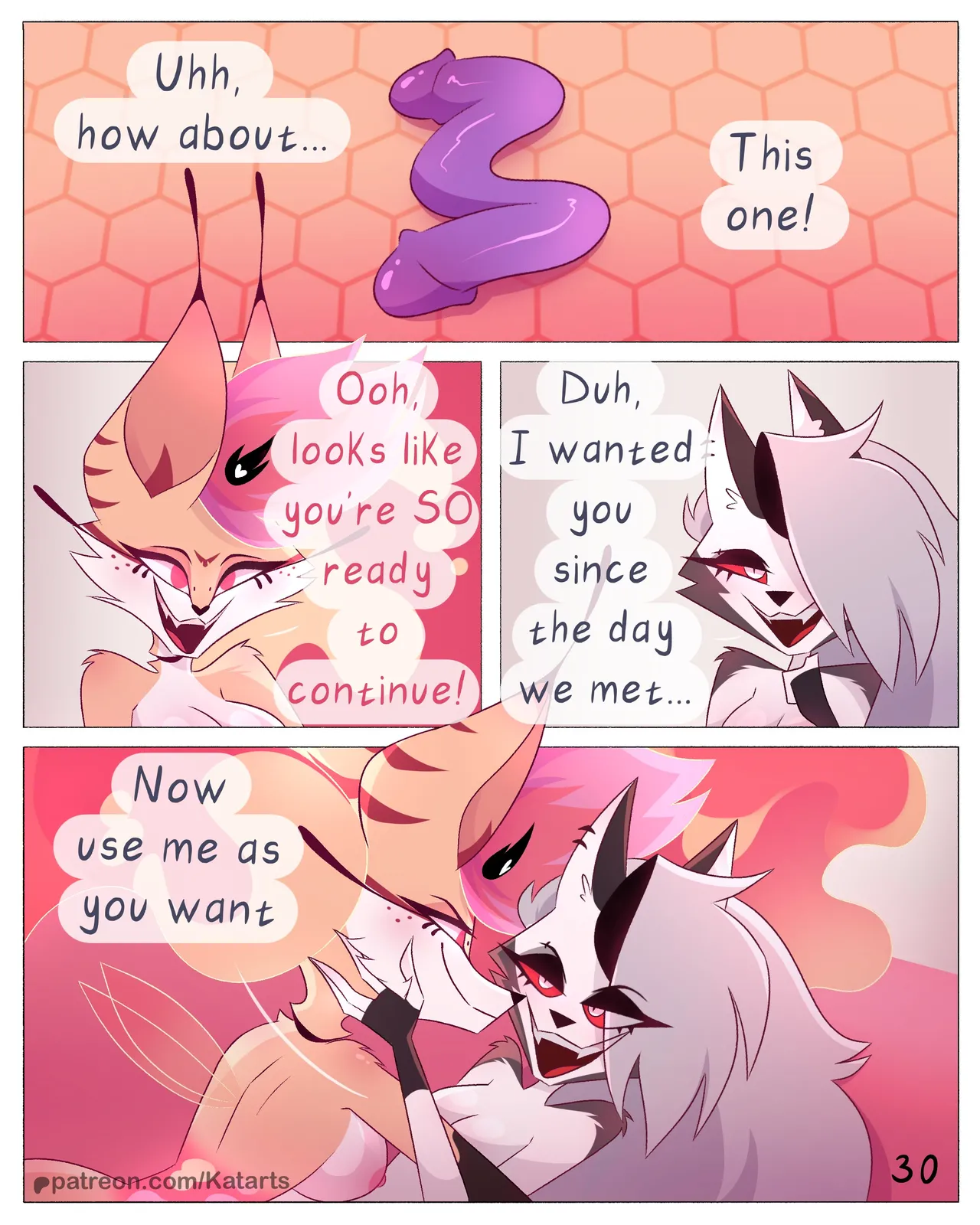 Honey And Sour Cream – Kat Arts 30