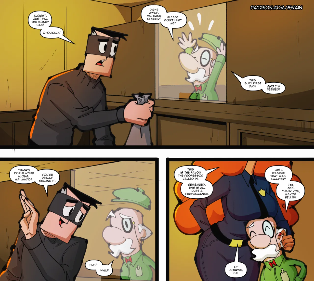 Ima Seducer – Swainart 29