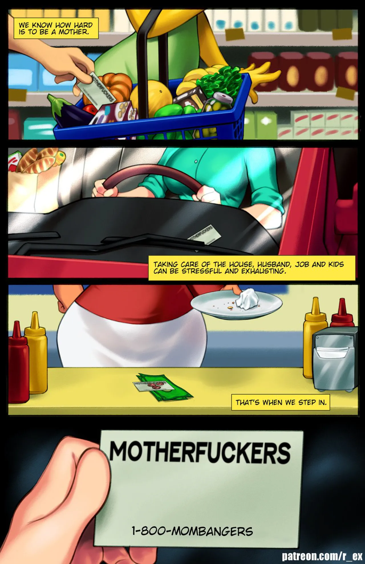 Motherfuckers R Ex 2