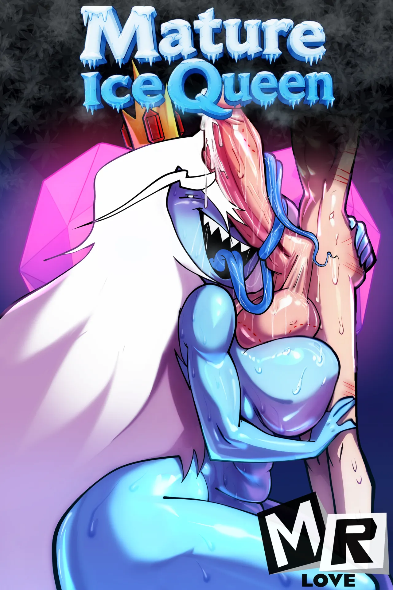 Mature Ice Queen Mr.love 01