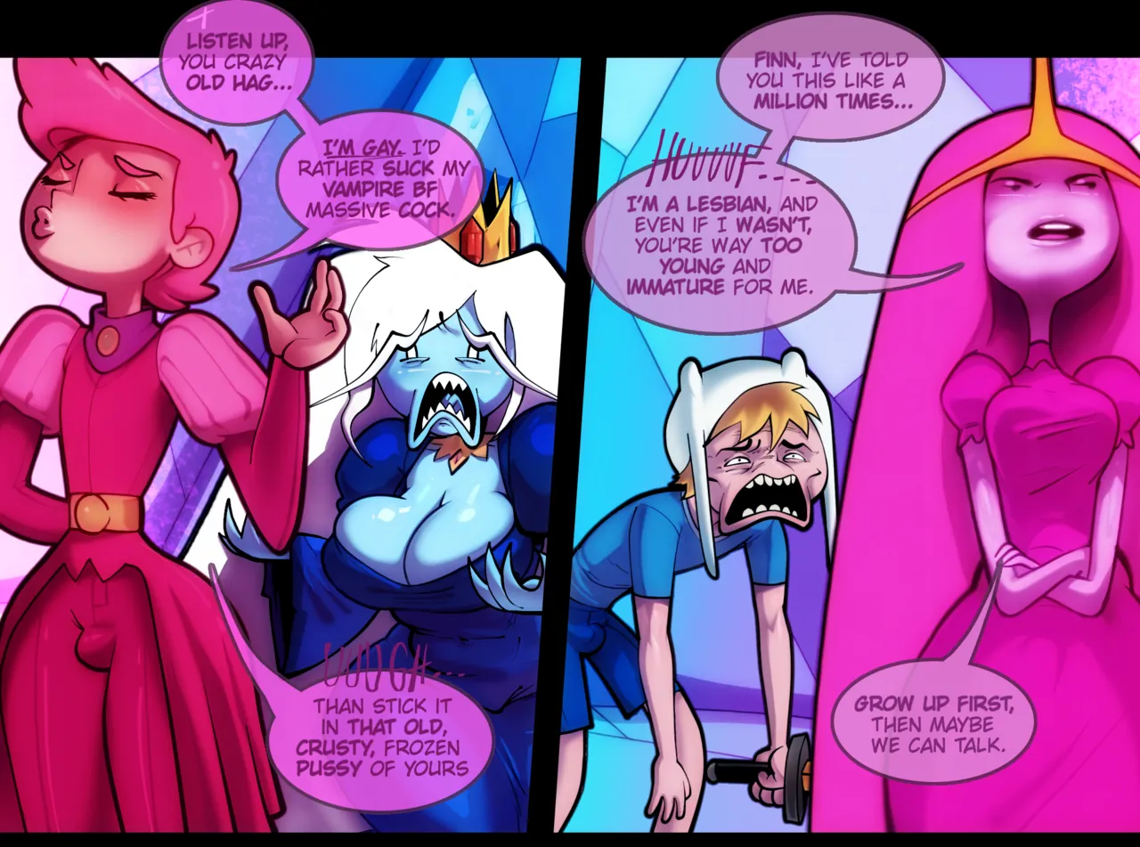 Mature Ice Queen Mr.love 02
