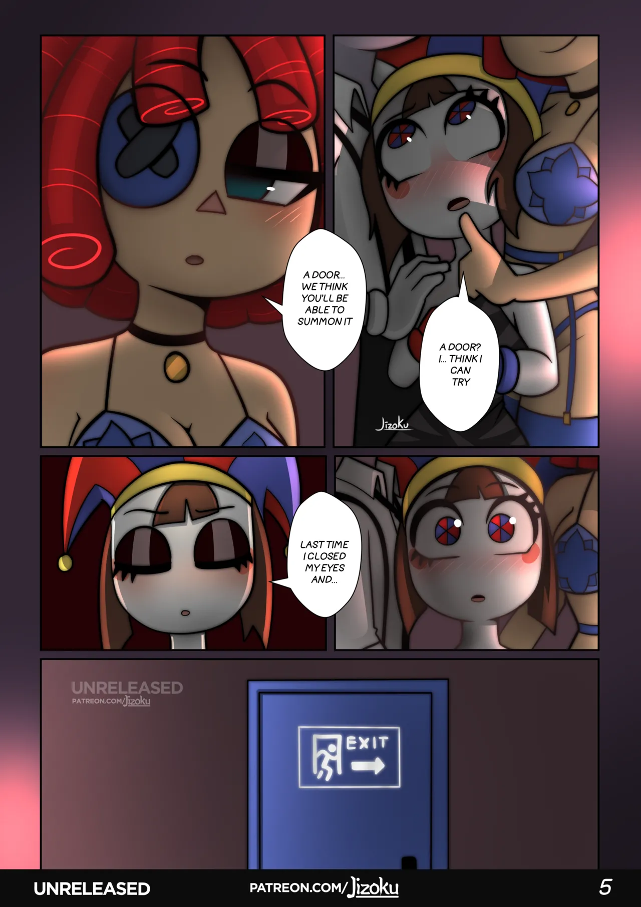 New Rules – Jizoku 6