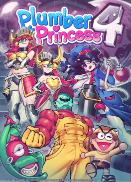 Plumber + Princess 4 Supersatanson 1