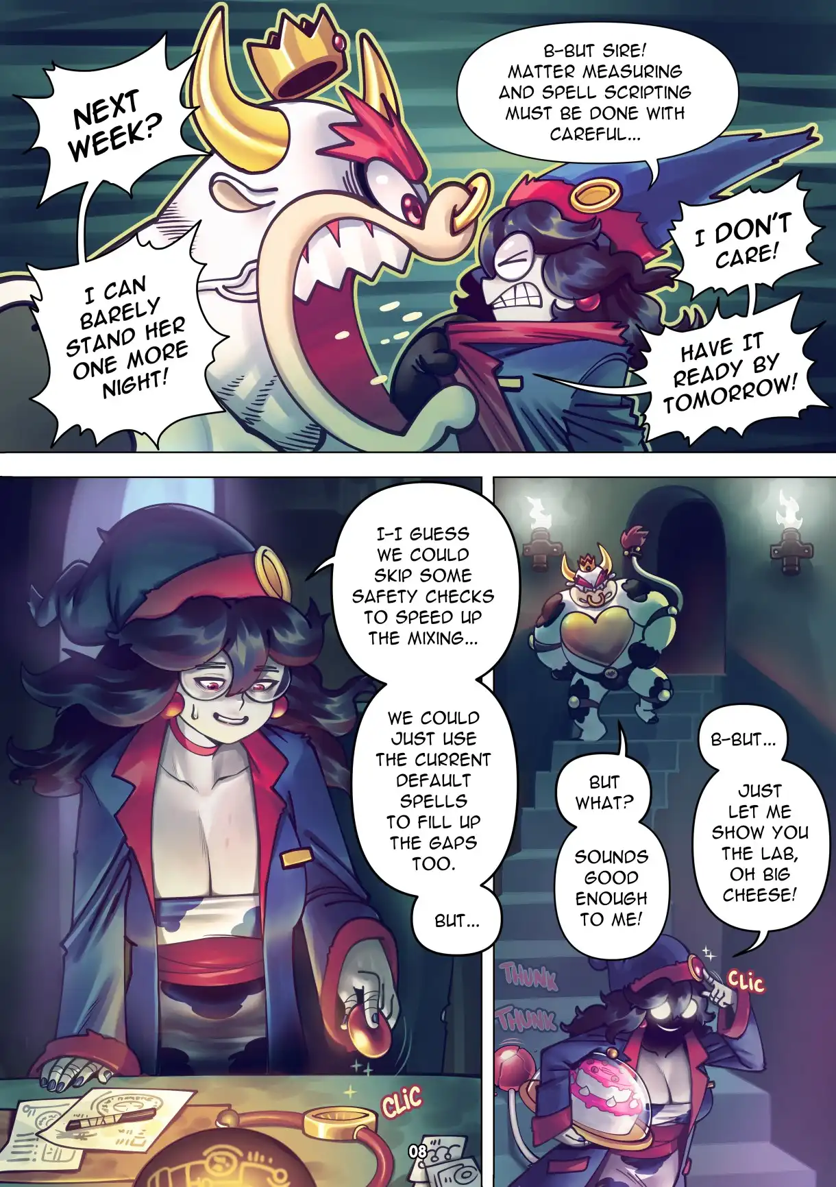 Plumber + Princess 4 Supersatanson 9