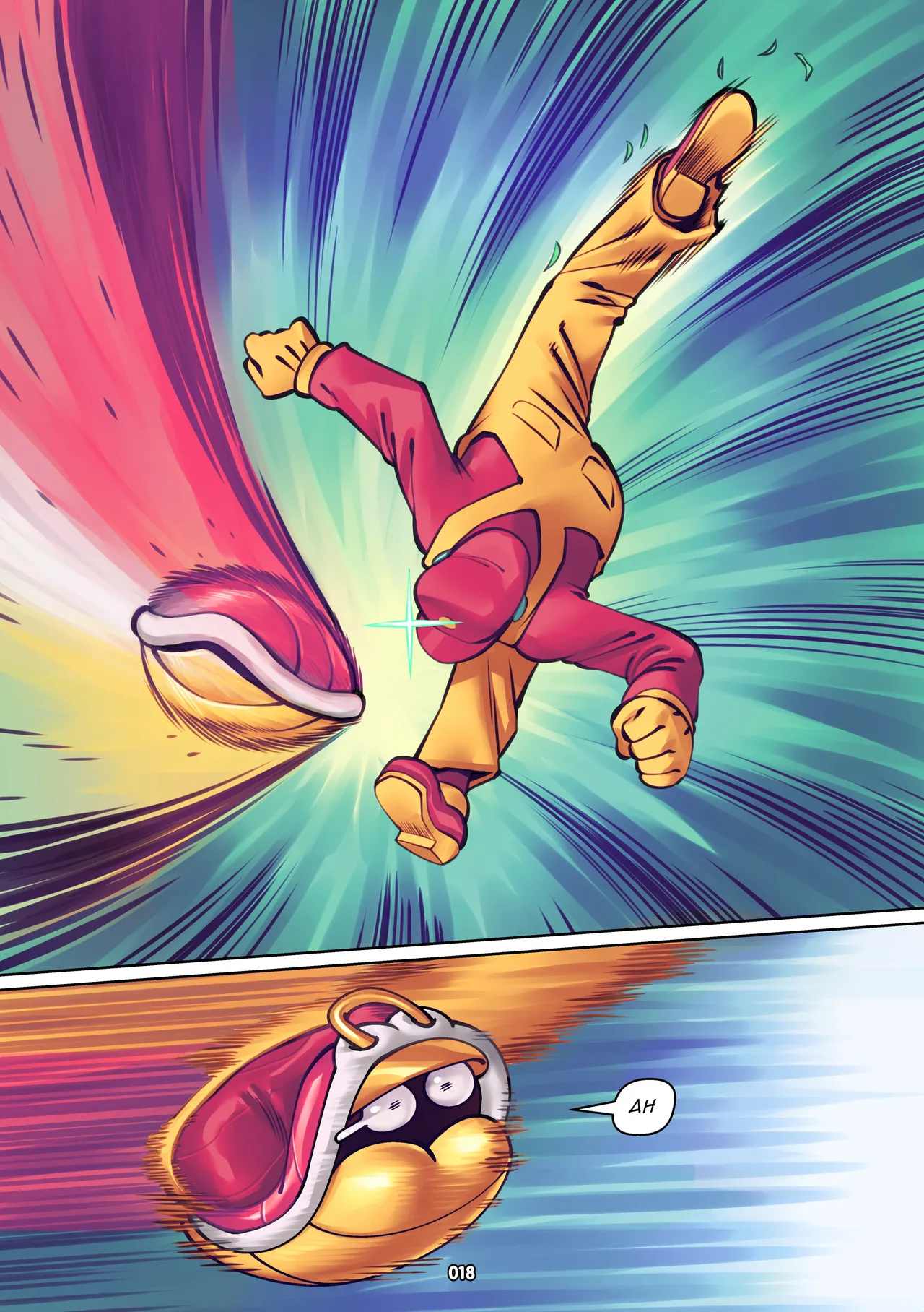 Plumber + Princess 4 – Supersatanson 19