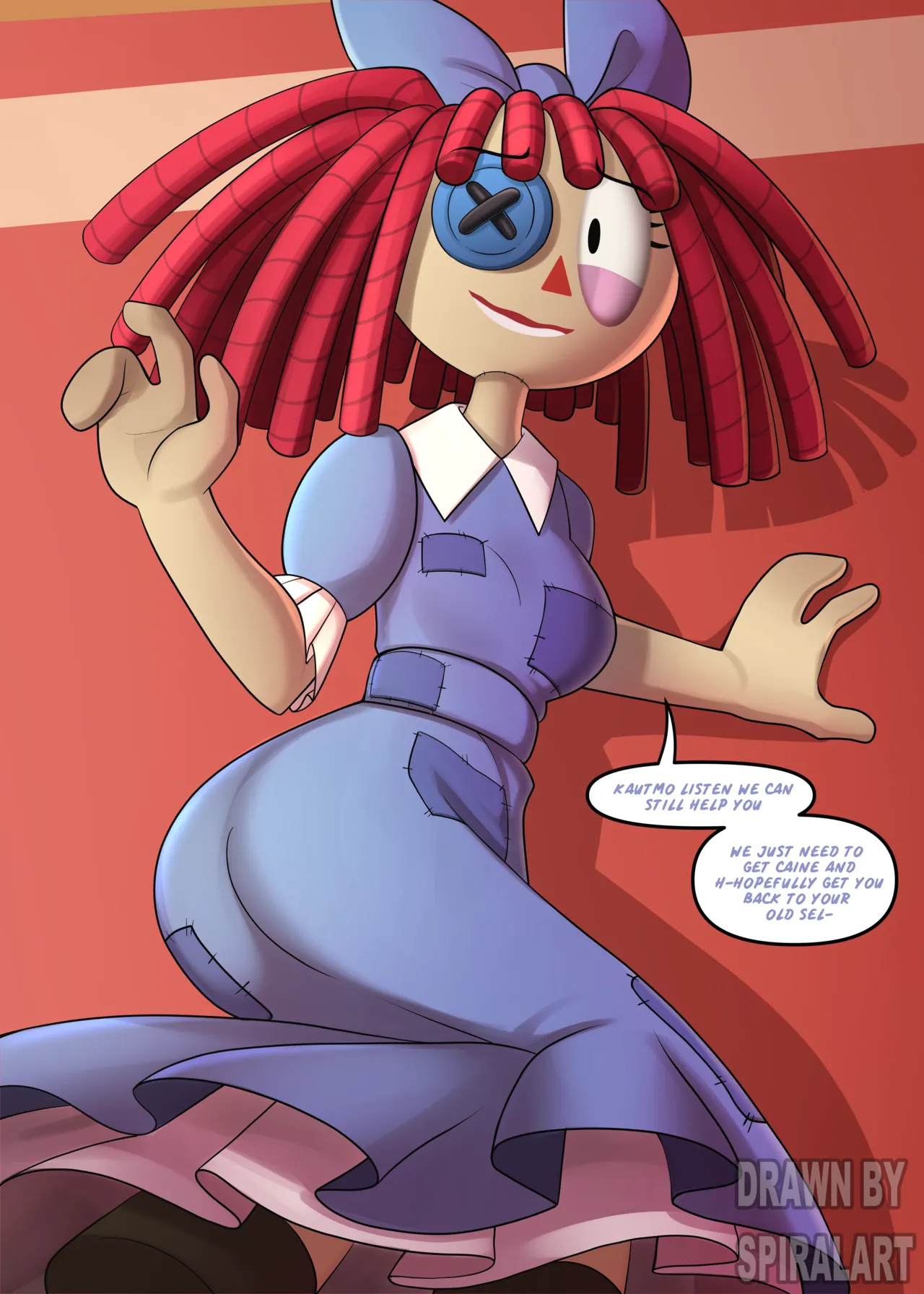 Ragatha Spiralart 2